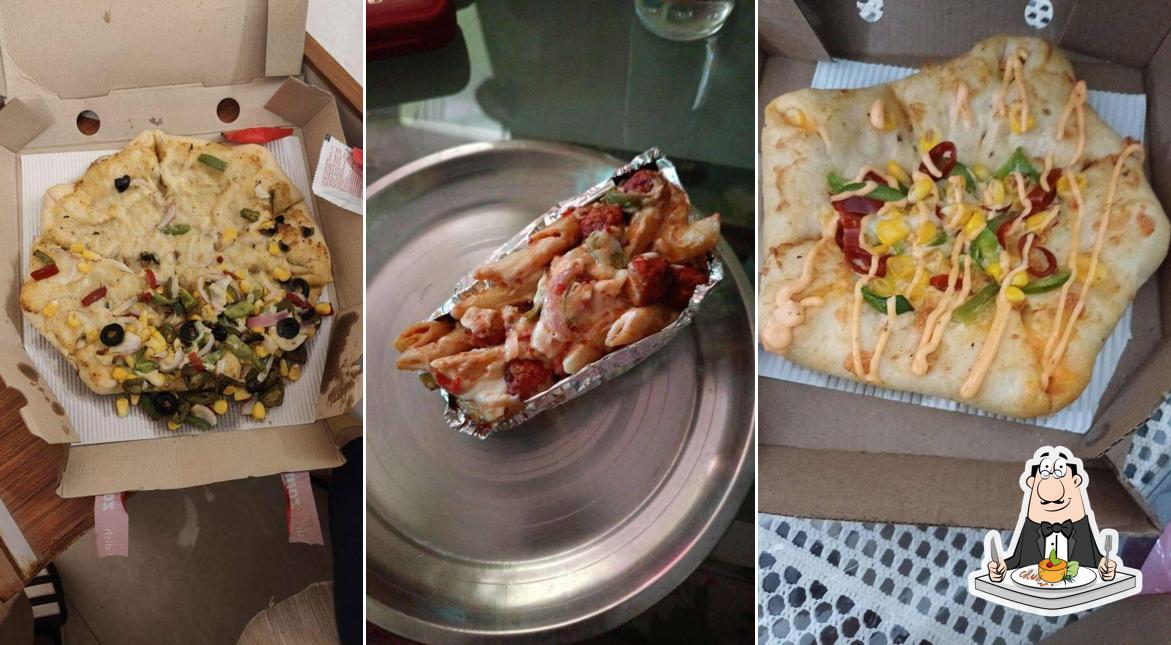 Meals at Pizza Hut Kohefiza, Bhopal
