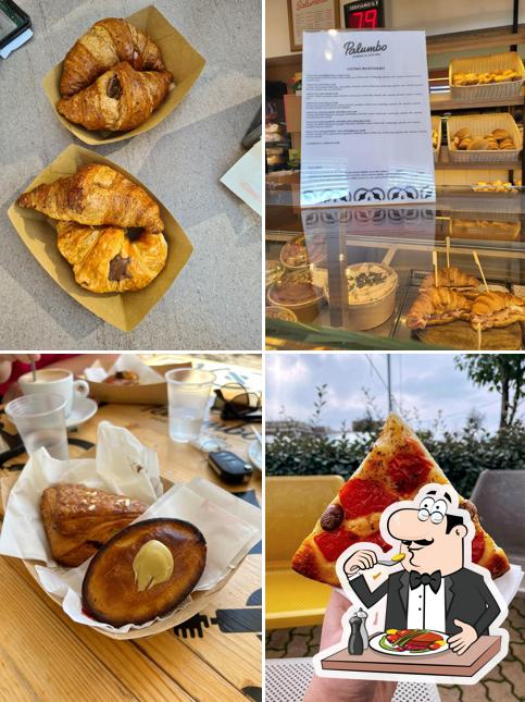 Platti al Panificio Palumbo