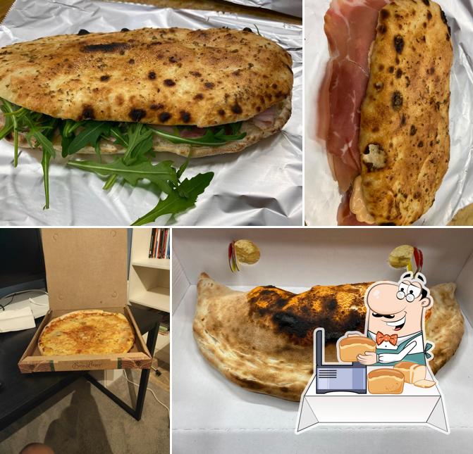 Pane all'aglio al Pizza Piada - Trenzano