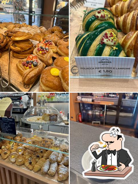 Cibo al CAFFETTERIA "BUONA VITA"
