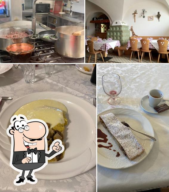 La interni e bevanda del ristorante