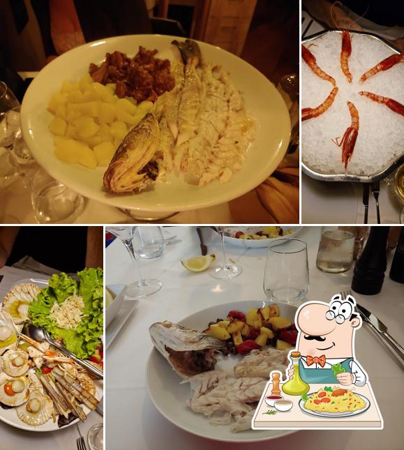 Cibo al EnOsteria da Andrei Al Cappello - Thiene