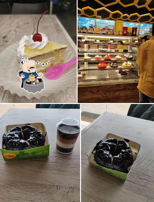 Meals at Just Bake Tadepalli