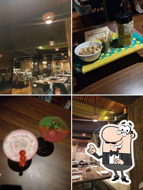 Check out how Mini Punjab's looks inside