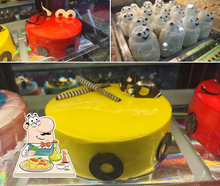 Meals at N.M.P Bakery & Sweets