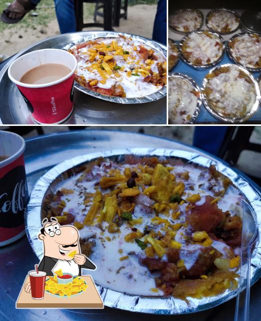 Nachos at Nagar Ji Redi