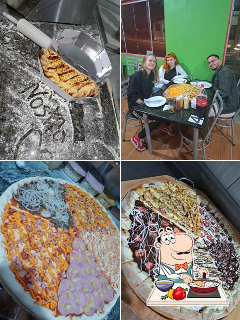 Nostra pizza RS