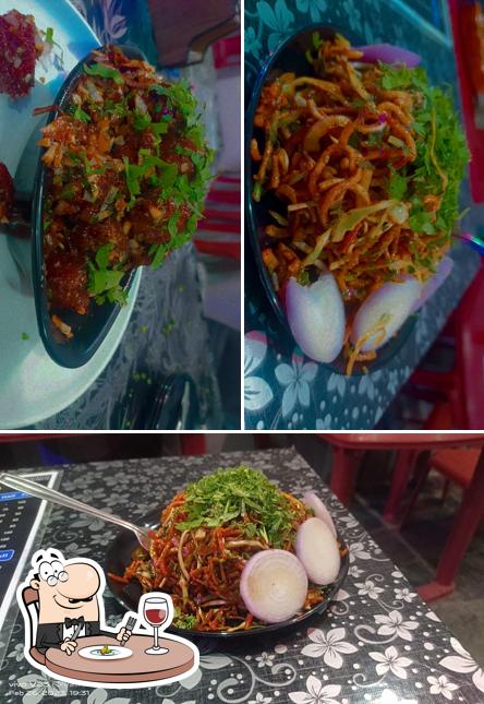 Meals at Rudra Bhavani Chinese And Punjabi