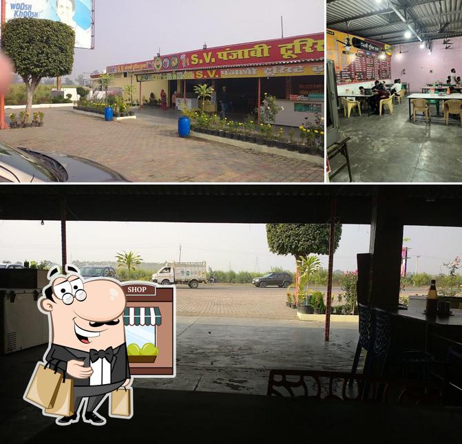 S V TOURIST PUNJABI DHABA