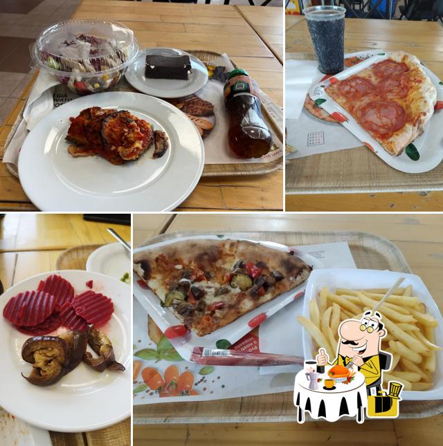 Cibo al Sarni Ristorazione - Centro Commerciale Venusio - Matera (MT)