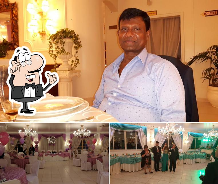 Siediti a un tavolo di La Risacca dei Due Mari