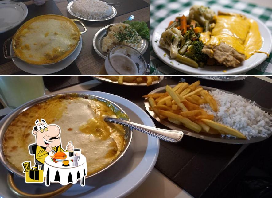 Platos en Schnaps Haus