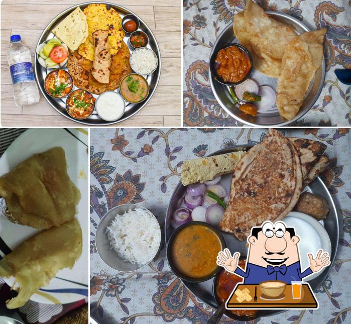 Meals at Bhaa Food N Caterers Restaurant