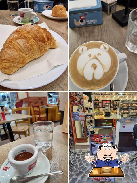 Platti al Bruno's Food Drink & Coffee