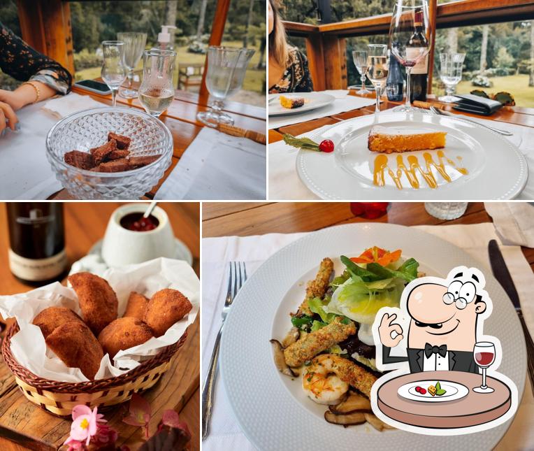Comida em Dois Rios Restaurante