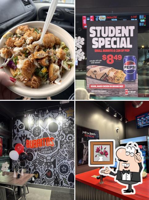 Fat Bastard Burrito Co.