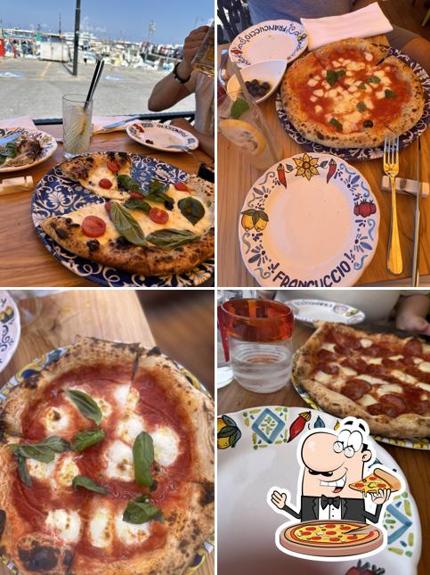 Prova tra le molte varianti di pizza