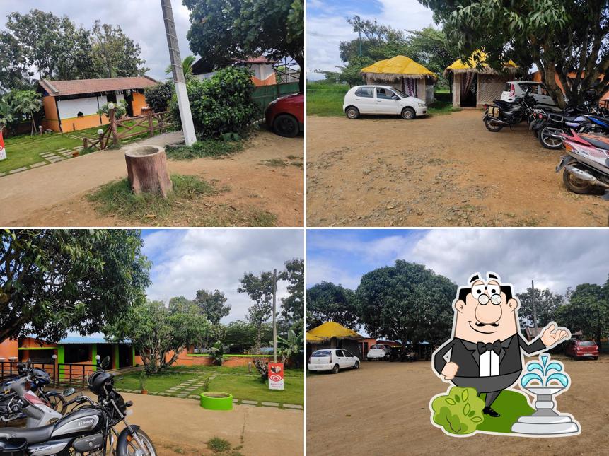 Kantara ಕಾಂತಾರ Restaurant