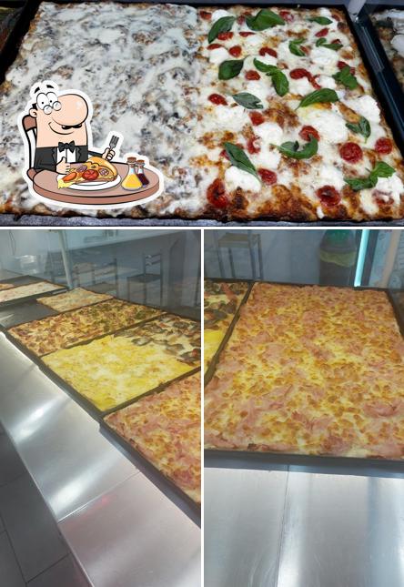 Prenditi una pizza a Mangiafuoco