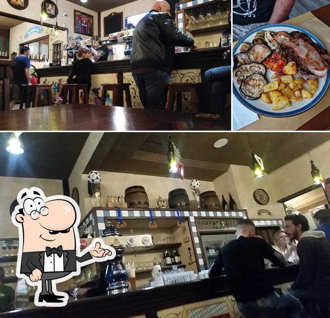 Gli interni di Marienplatz