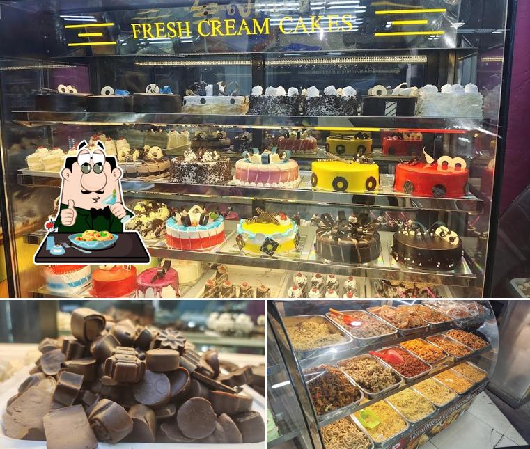 Meals at N.M.P Bakery & Sweets