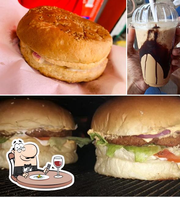 Meals at New Sapna Sandwich And Pizza (saket )