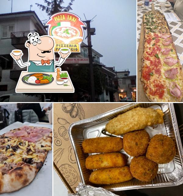 Platti al Pizza Taxi 1996 - Pizzeria & Panificio