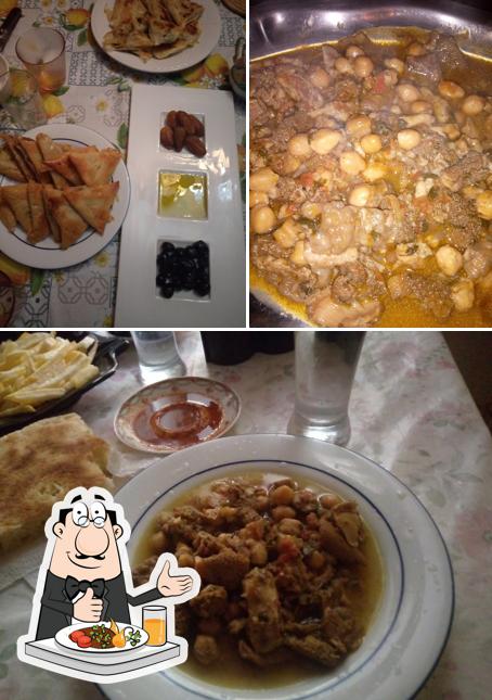 Restaurant Ain Sfa chez Azzdine