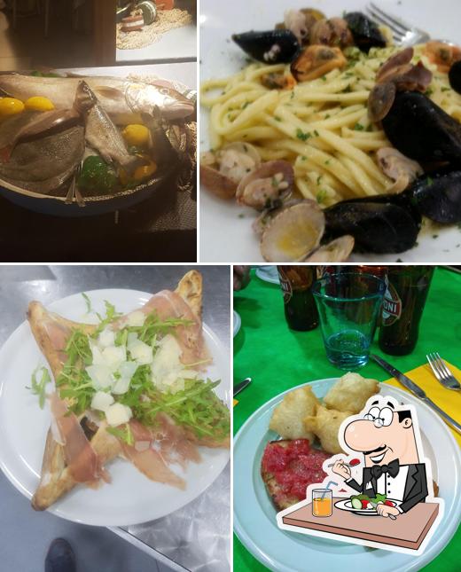 Cibo al Basilikò Pizza & Risto