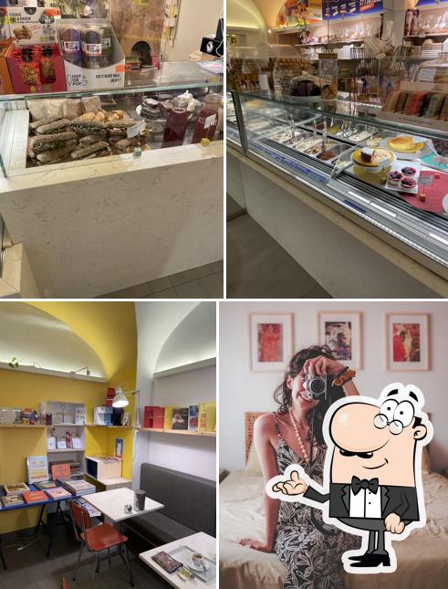 Découvrez l'intérieur de Gelatina s.a.s. di Martina Francesconi e C