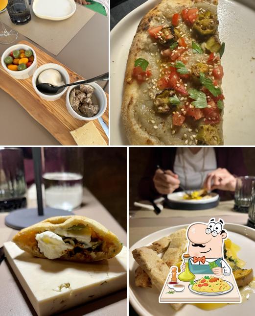Cibo al KAIKNA Pizza Farm