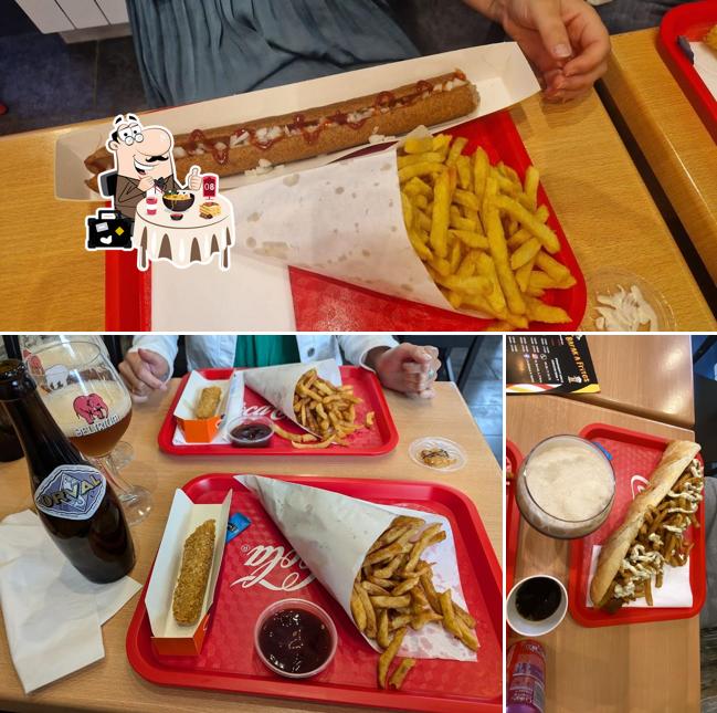 La Barak A Frites