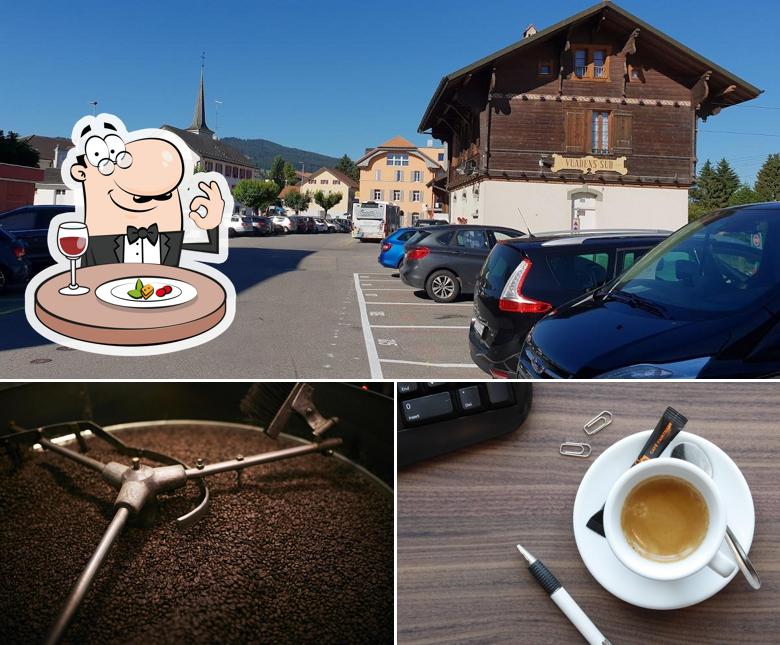 Les Cafés Esperanza Sàrl