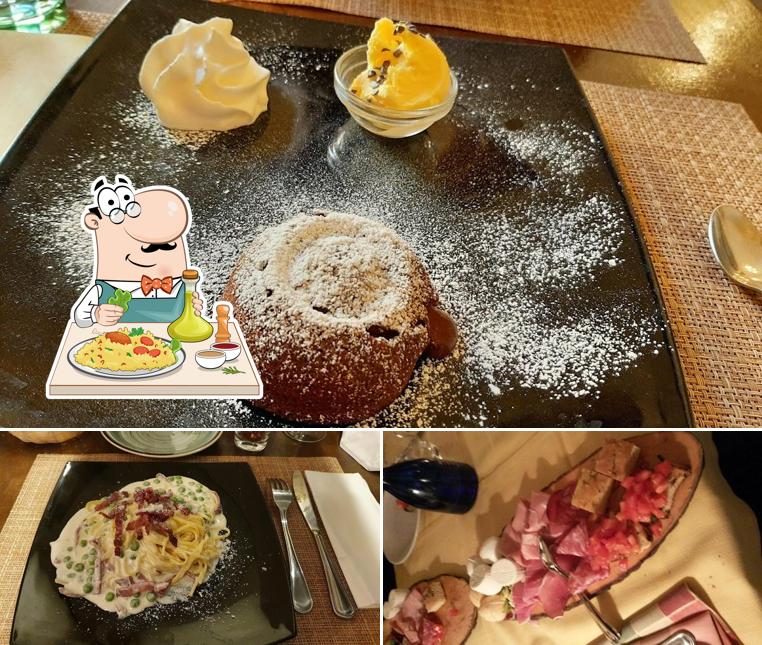 Cibo al Marco G Osteria