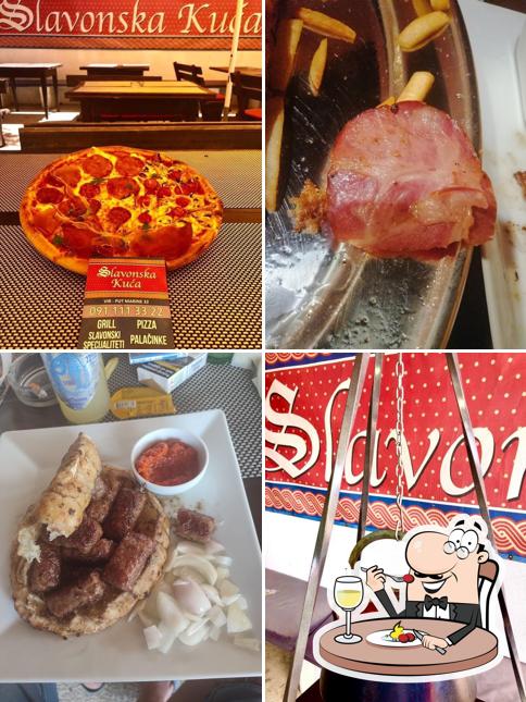 Cibo al Slavonska kuća