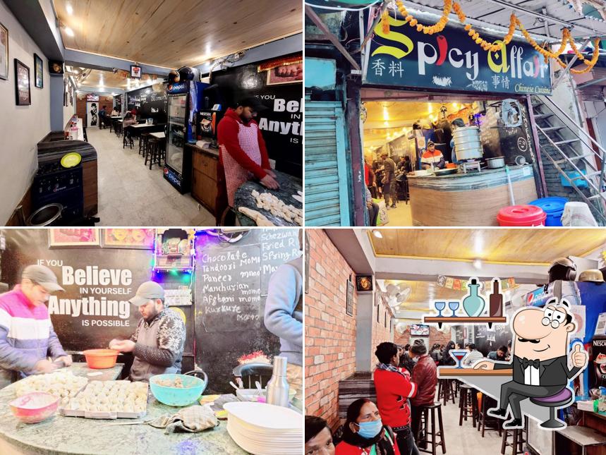 Check out how Spicy looks inside