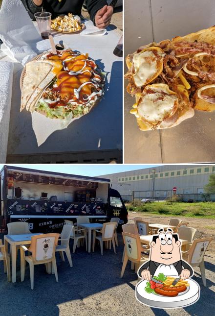 La immagine della cibo e interni di The Lab paninoteca, PORCHETTA DI ARICCIA BEVANDE
