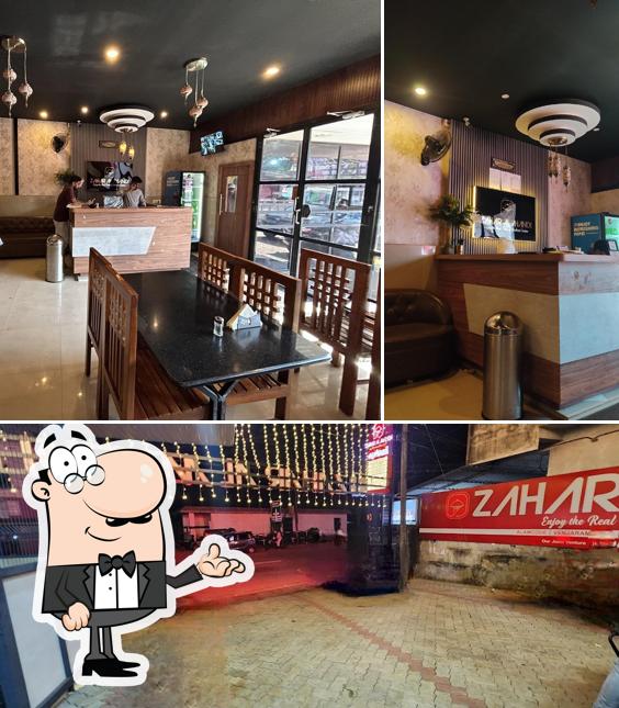 Check out how ZAHAR AL MANDI looks inside