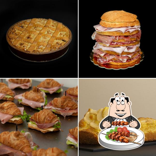 Platti al Il Forno Dei Sapori