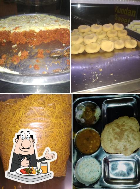 Meals at Kundan Sweets