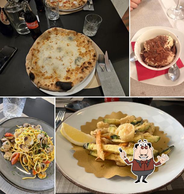 Spaghetti al Lagaleria