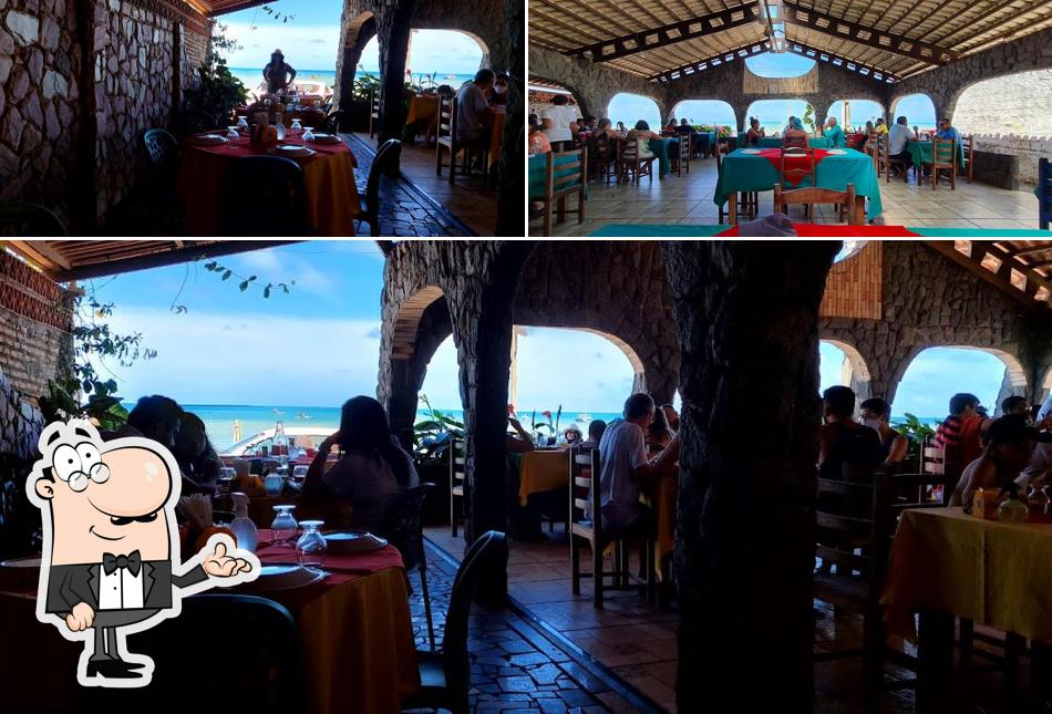 Veja imagens do interior do O Castelo Bar e Restaurante