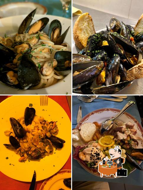 Cozze al Solunto bay view (ristorante pizzeria)