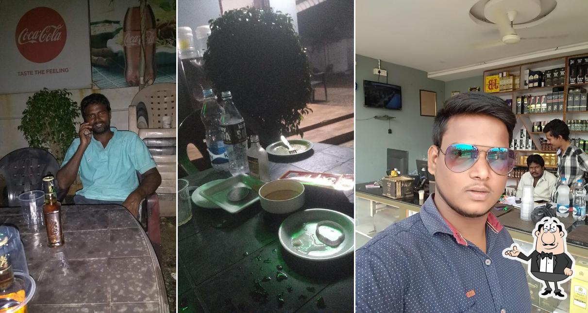 Check out how KALA BAR AND RESTAURANT looks inside