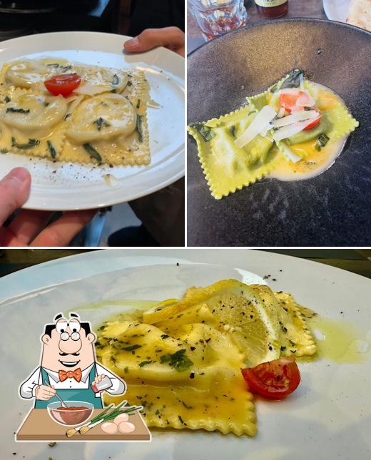 Ravioli al Accogliente