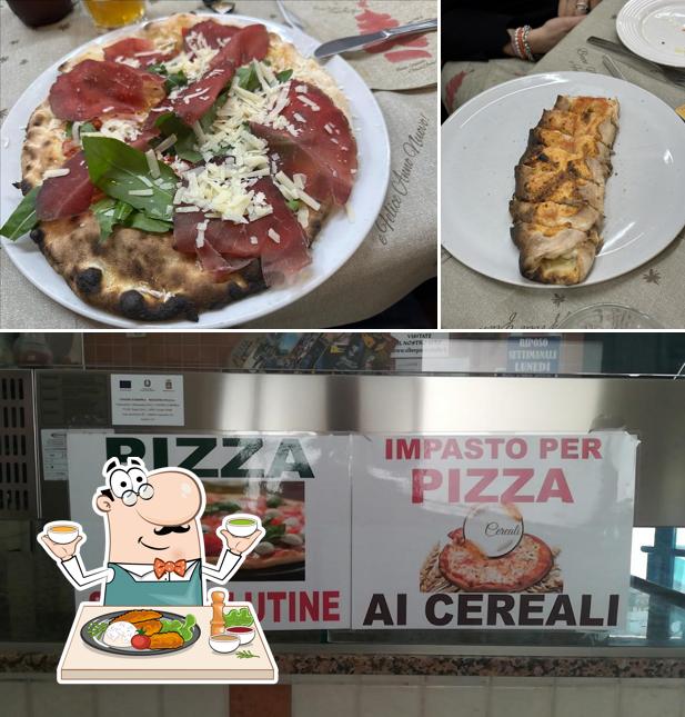 Platti al Settebello Albergo - Pizzeria