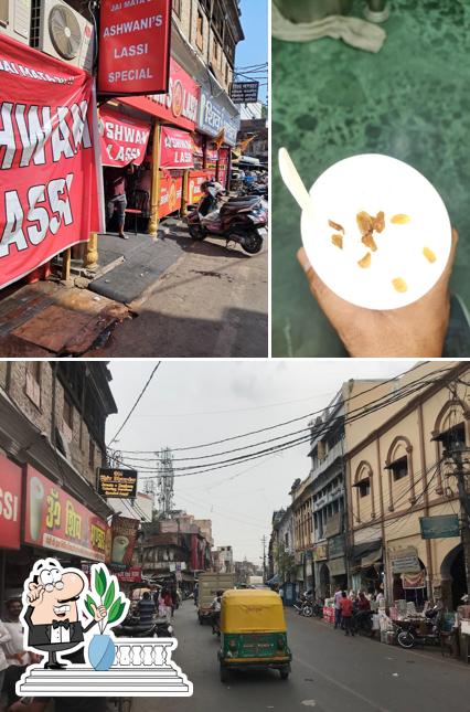 Check out how Ashwini Lassi looks outside