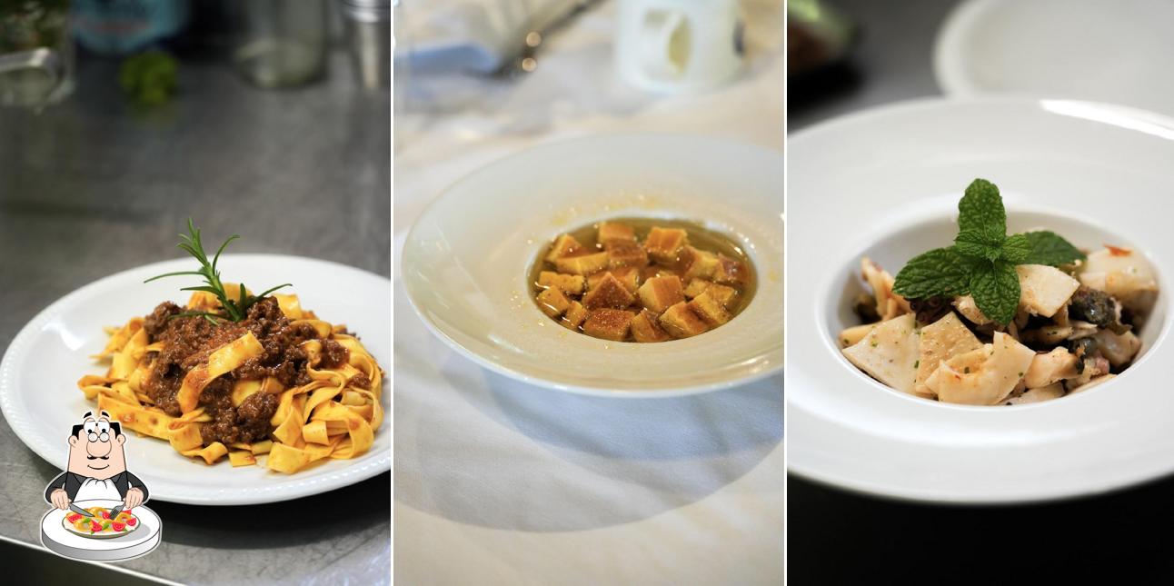 Gnocchi al Longara - Ristorante Laghetto