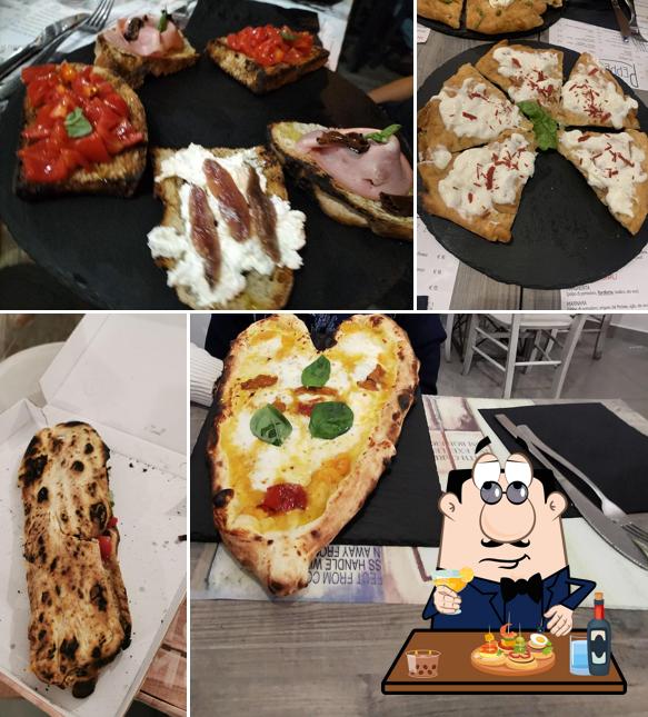 Bruschette al Pepperoncino Pizzeria