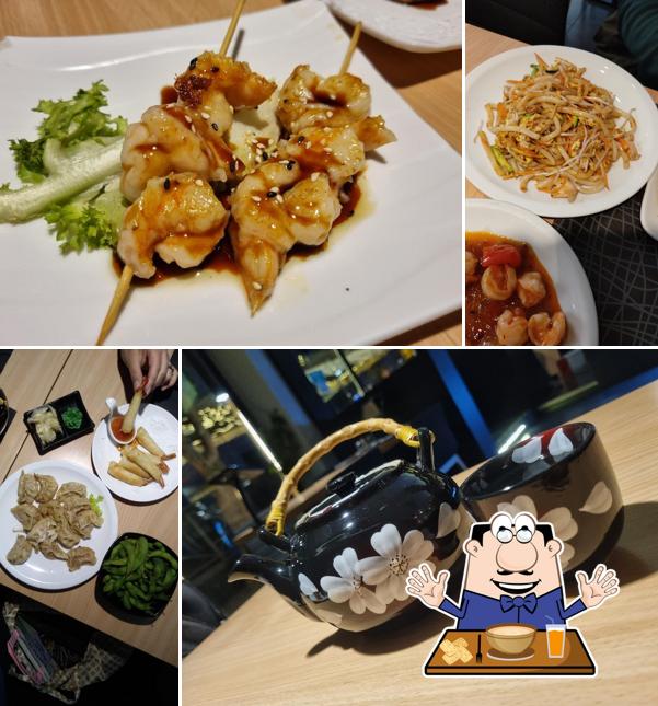 Platti al Shibuya Roma